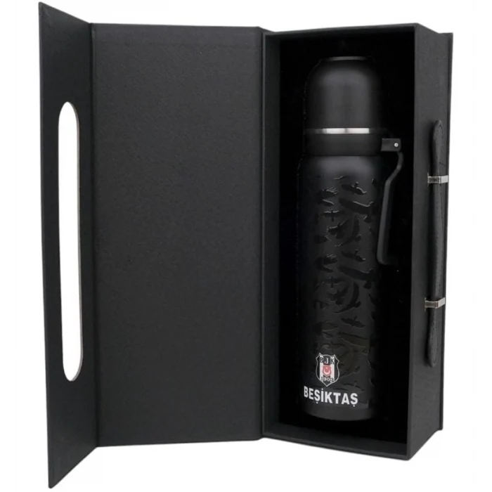 Beşiktaş Okul Sırt Çantası , Beşiktaş Lisanslı Premium Termos Matara Hediye - www.clksports.com