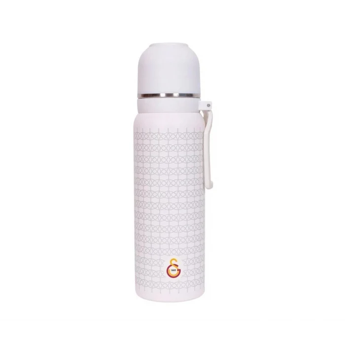 Galatasaray Suni Deri Okul Çantası , Kalem Çantası - Termos Matara Set