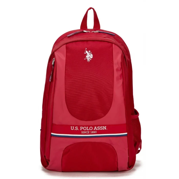 U.S.Polo Assn. Okul Sırt Çantası , Kalem Kutusu - Suluk&Matara Hediye