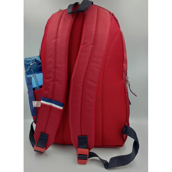 U.S.Polo Assn. Okul Sırt Çantası , Kalem Kutusu - Suluk&Matara Hediye