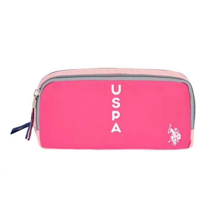 U.S.Polo Assn. Okul Sırt Çantası , Kalem Kutusu - Suluk&Matara Hediye