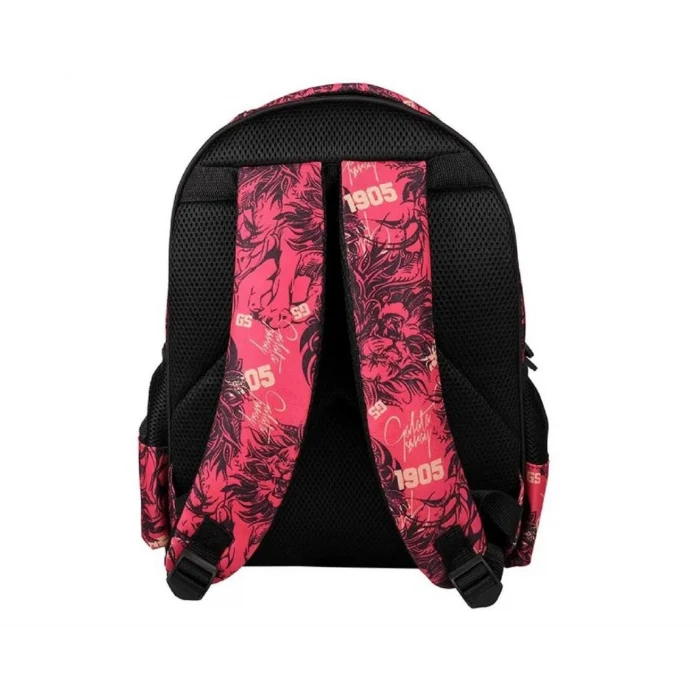 Galatasaray Kükreyen Arslan Okul Çantası, Çift Gözlü Kalem Çantası, Özel Kutusunda Termos Matara Set