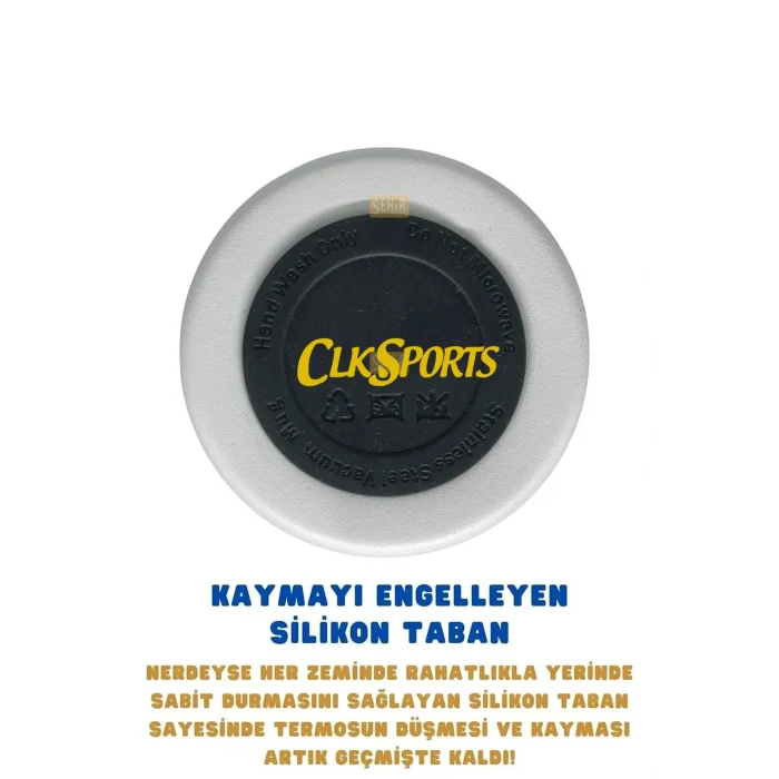 Fenerbahçe Okul Sırt Çantası Kalem Kutusu , Bardaklı Kapak Çelik Termos Set