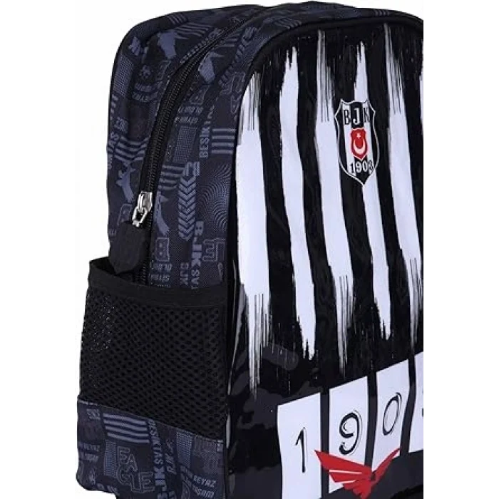 Beşiktaş Anaokulu Çantası , Kalemlik - Suluk & Matara Hediye