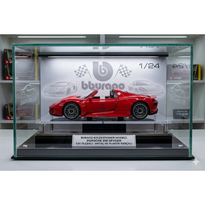 Lamborghini Huracan Coupe Welly 1:24 - Hediyelik