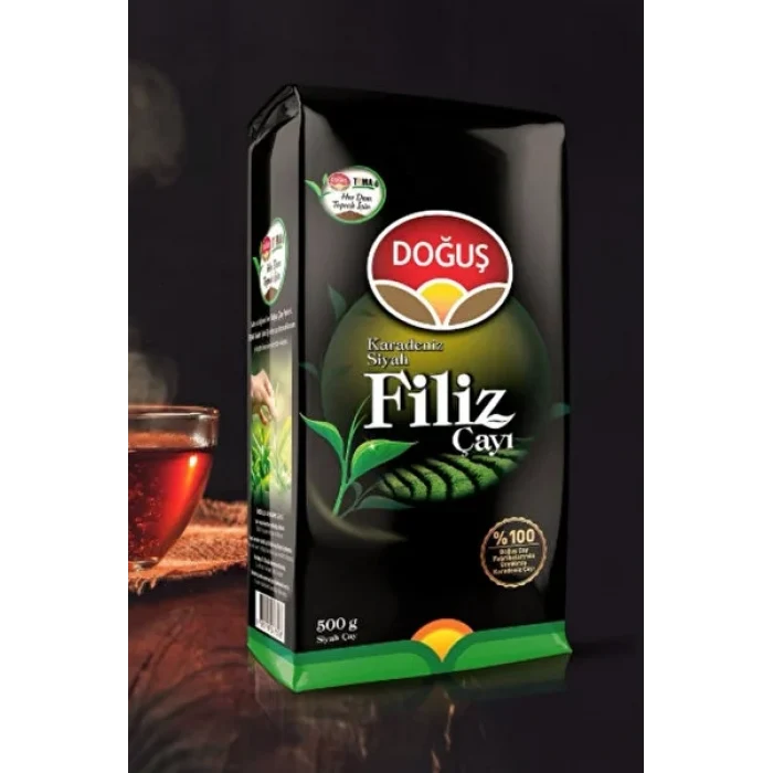 Doğuş Karadeniz Filiz 1 kg Çay