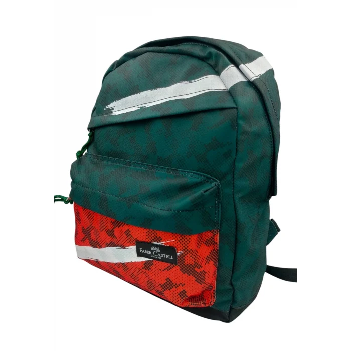 Faber Castell Sırt Çantası , Lisanslı Kalem Çantası - Lisanslı Suluk Matara Hediye