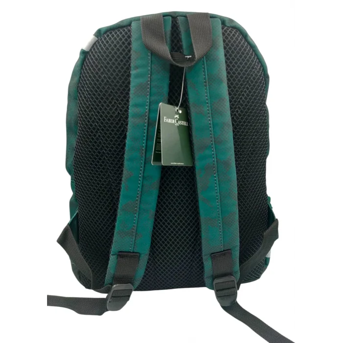 Faber Castell Sırt Çantası , Lisanslı Kalem Çantası - Lisanslı Suluk Matara Hediye