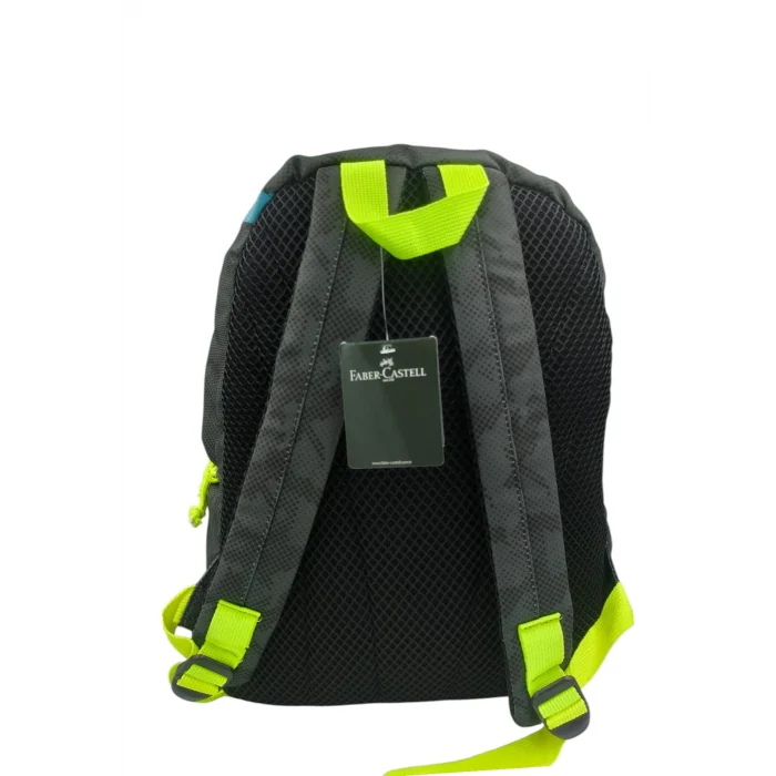 Faber Castell Sırt Çantası , Lisanslı Kalem Çantası - Lisanslı Suluk Matara Hediye