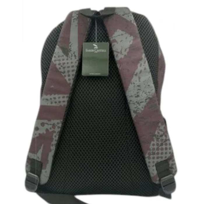 Faber Castell Sırt Çantası , Lisanslı Kalem Çantası - Lisanslı Suluk Matara Hediye