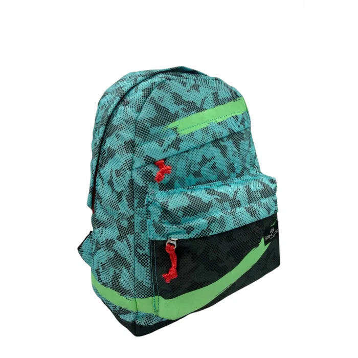 Faber Castell Sırt Çantası , Lisanslı Kalem Çantası - Lisanslı Suluk Matara Hediye