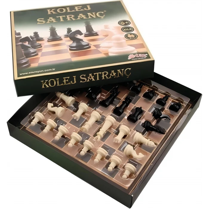 Star Kolej Satranç Takımı - Hediyelik