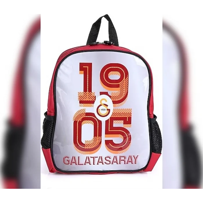 Galatasaray Anaokulu Çantası , Kalem Kutusu - Lisanslı Suluk Matara Hediye