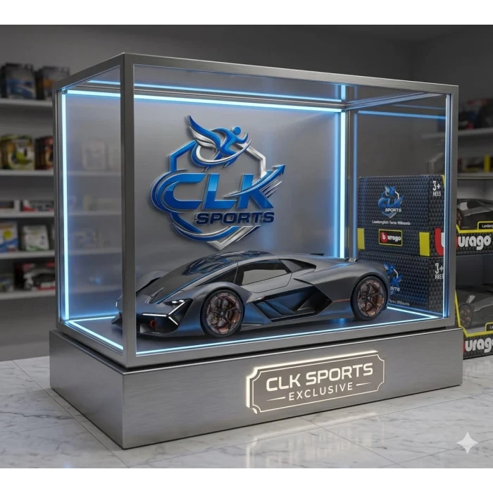 Lamborghini Terzo Millennio 1:24