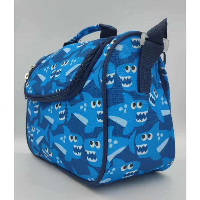 By Yıldız Astral Perfect 3Lü İlkokul Çantası Beslenme ve Kalemlik Set - Suluk&Matara Hediye