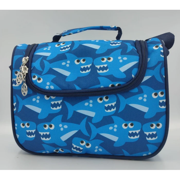 By Yıldız Astral Perfect 3Lü İlkokul Çantası Beslenme ve Kalemlik Set - Suluk&Matara Hediye