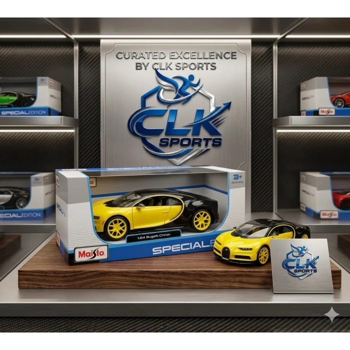 Bugatti Chiron Sport Die Cast Model Araba , Maisto 1/24