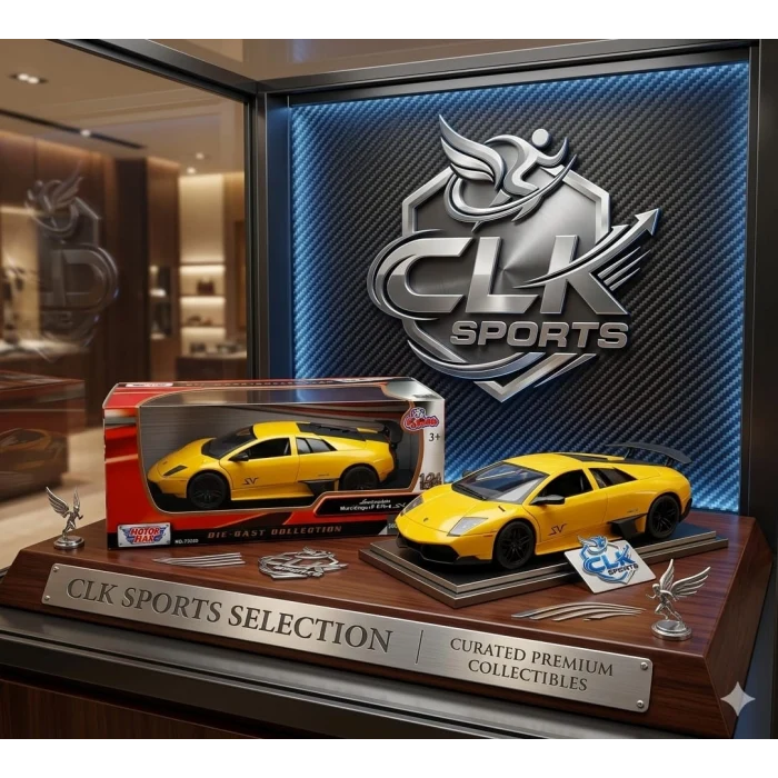 Lamborghini Murcielago LP670-4 SV Die Cast Model Araba , 1:24