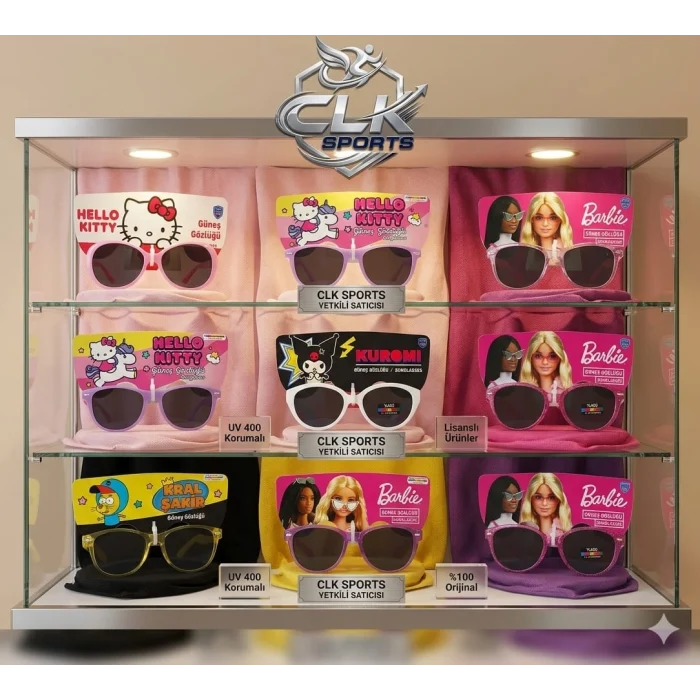 Hello Kitty Lisanslı Çocuk Gözlüğü