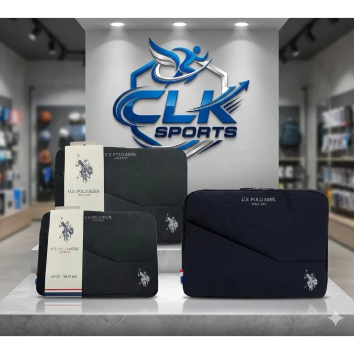 U.S.Polo Assn. Macbook Air - Macbook Pro 15 ve 15.6 Uyumlu Laptop Çantası