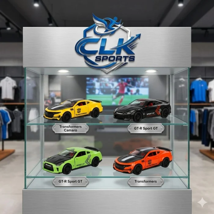 Vardem Çek Bırak Metal Spor Araba , 1:36