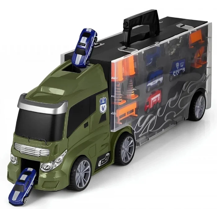 Galtoys Taşıyıcı Tır 16 Parça