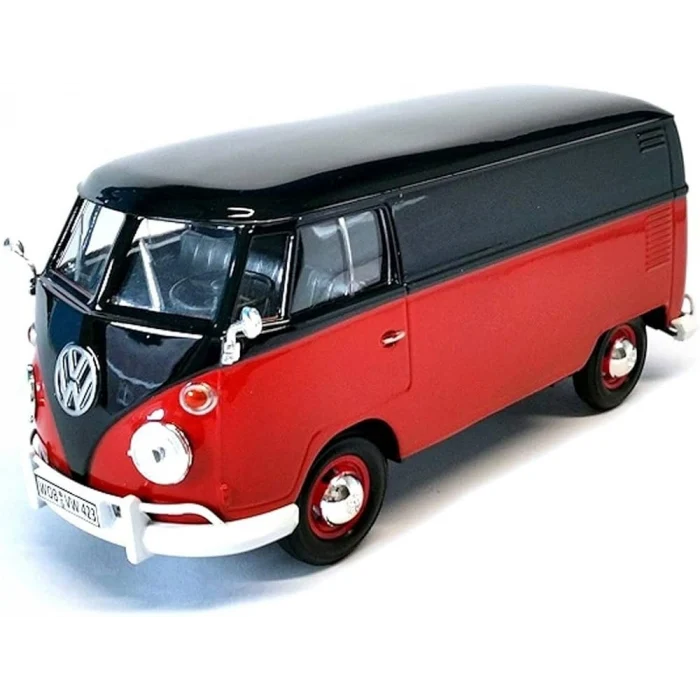Vardem Volkswagen Minibüs Die Cast  Model Araba - Motormax 1:24