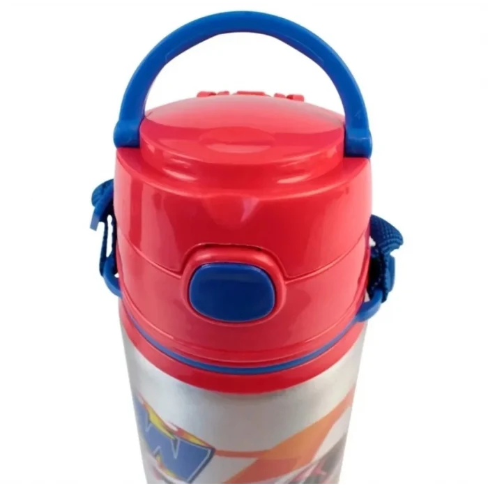 Disney Cars Lisanslı Erkek Çocuk Çelik Matara 500 Ml