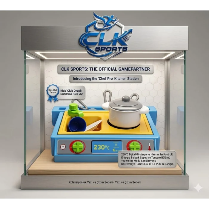 Natali 7 Parça Mutfak Seti - Filede