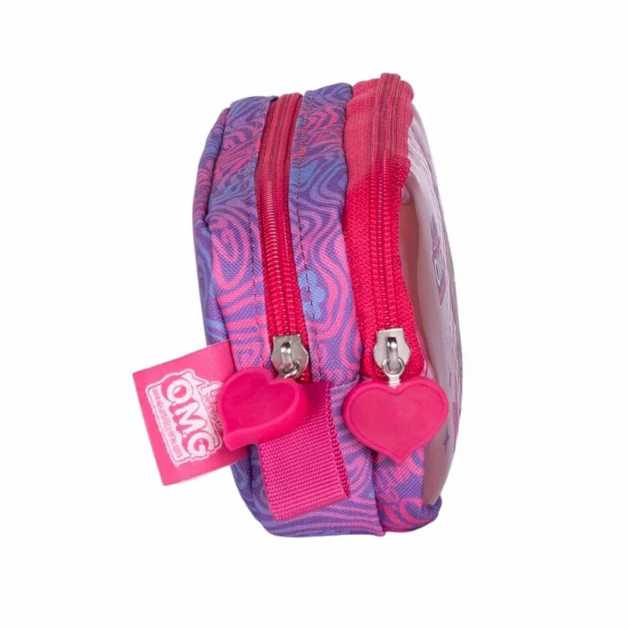 L.O.L Okul Çantası , L.O.L. Beslenme Çantası , L.O.L  Kalem Kutusu - L.O.L Suluk & Matara Hediye