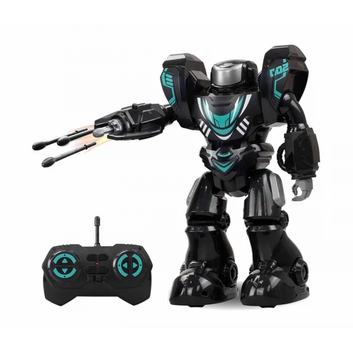 Silverlit Robo Blast One Uzaktan Kumandalı Robot - Beyaz
