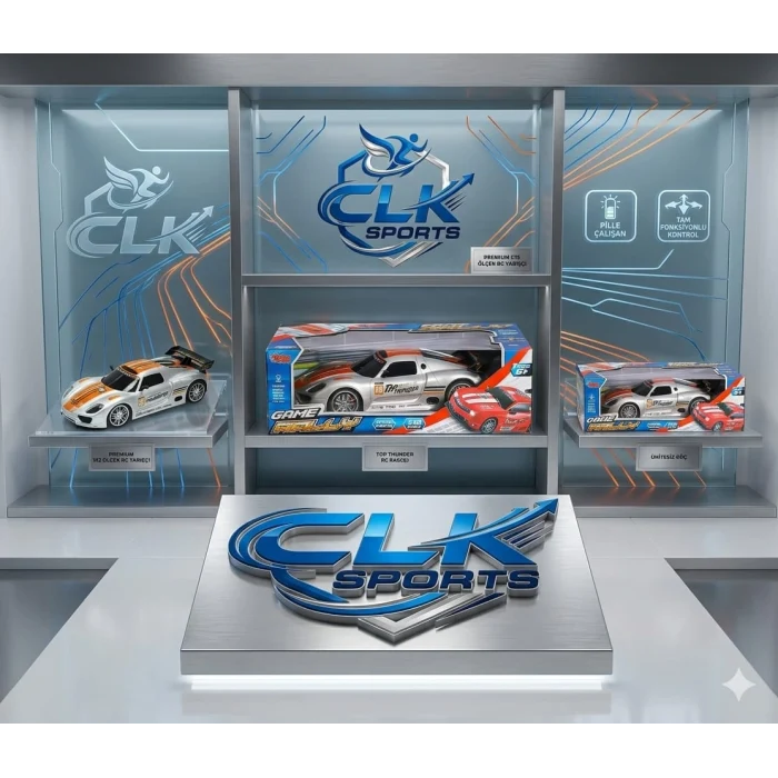 Vardem Uzaktan Kumandalı Full Fonksiyon Şarjlı Işıklı , 1:12 Ralli Arabası - Gri