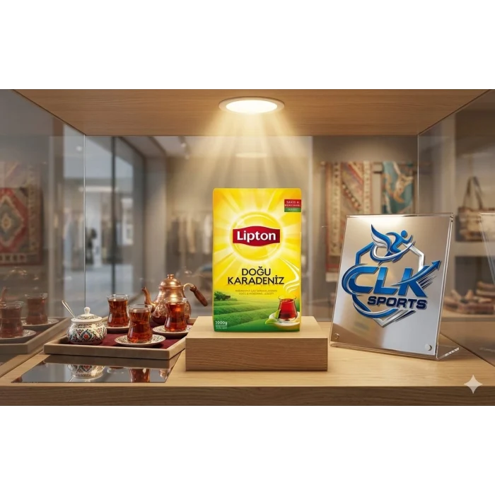 Lipton Doğu Karadeniz Dökme Çay 1000 G