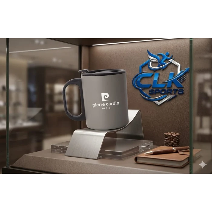 Pierre Cardin Paslanmaz Çelik Bardak 300 ml Bej