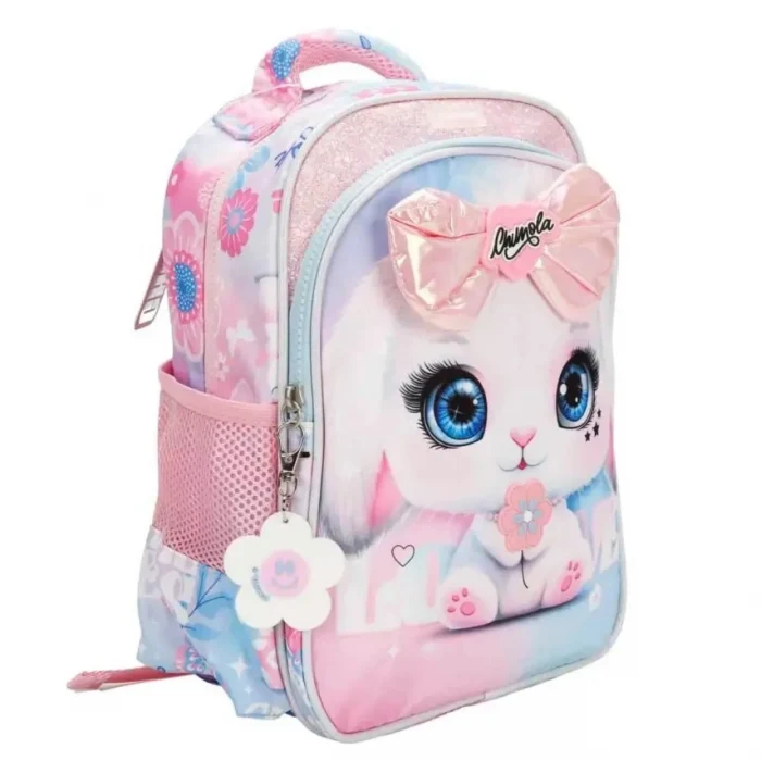 Chimola Kolej Anaokulu Sırt Çantası , Kalem Çantası , Suluk & Matara