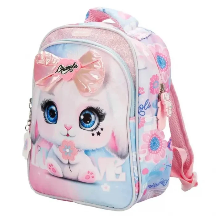 Chimola Kolej Anaokulu Sırt Çantası , Kalem Çantası , Suluk & Matara