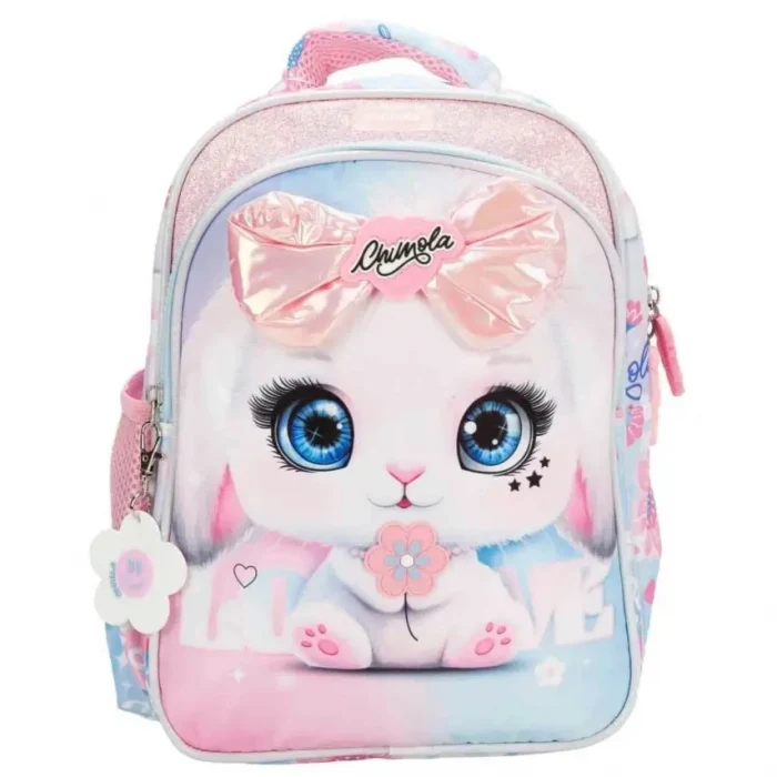 Chimola Kolej Anaokulu Sırt Çantası , Kalem Çantası , Suluk & Matara