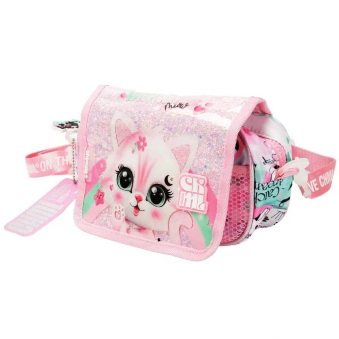 Chimola Kolej Anaokulu Sırt Çantası , Kalem Çantası , Suluk & Matara