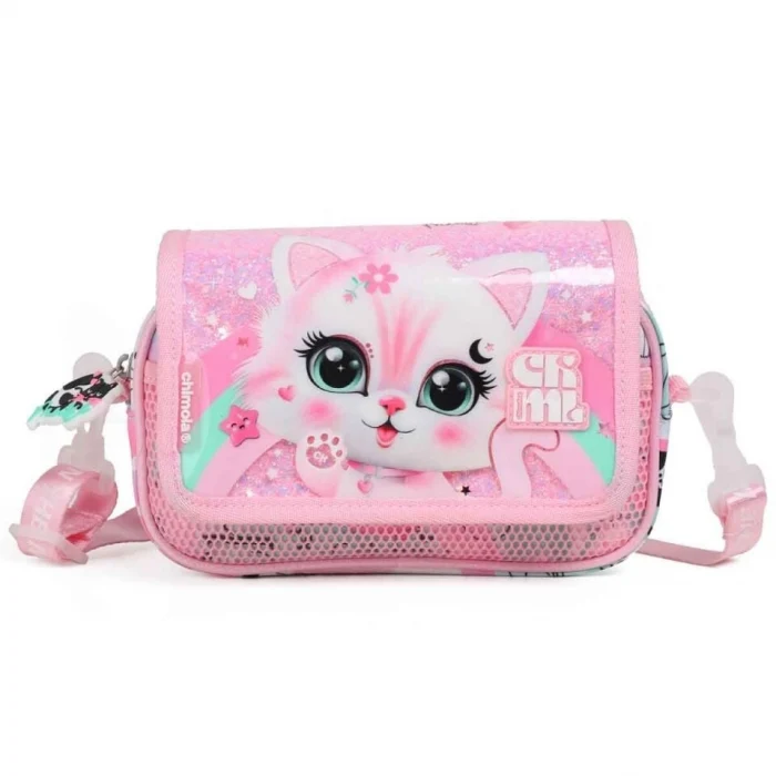 Chimola Kolej Anaokulu Sırt Çantası , Kalem Çantası , Suluk & Matara