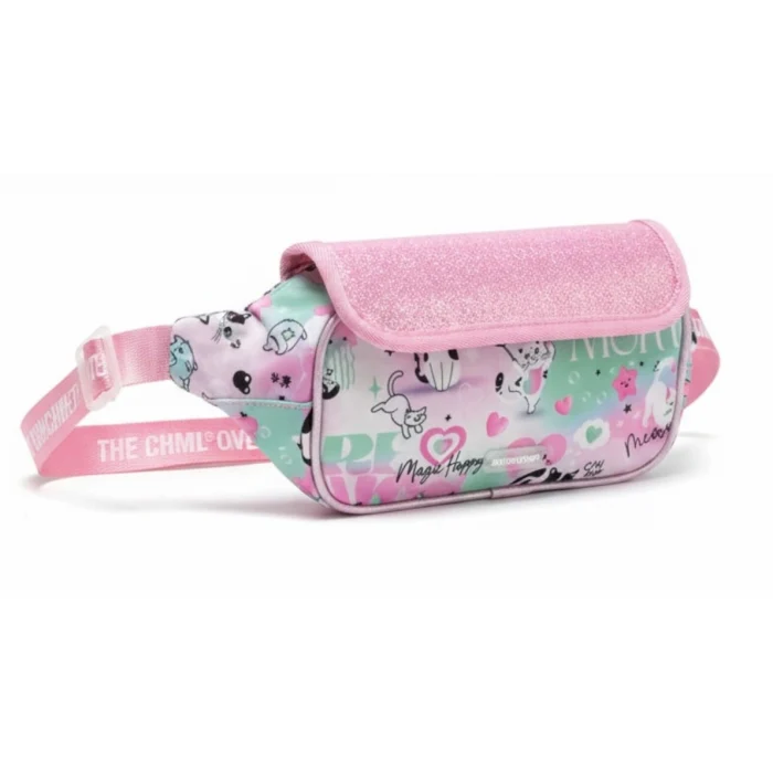 Chimola Kolej Anaokulu Sırt Çantası , Kalem Çantası , Suluk & Matara