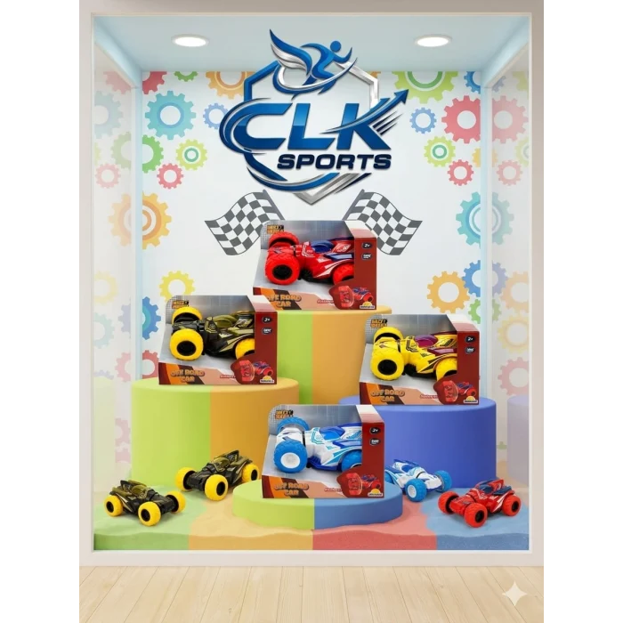 Maxx Wheels Off Road Aracı 