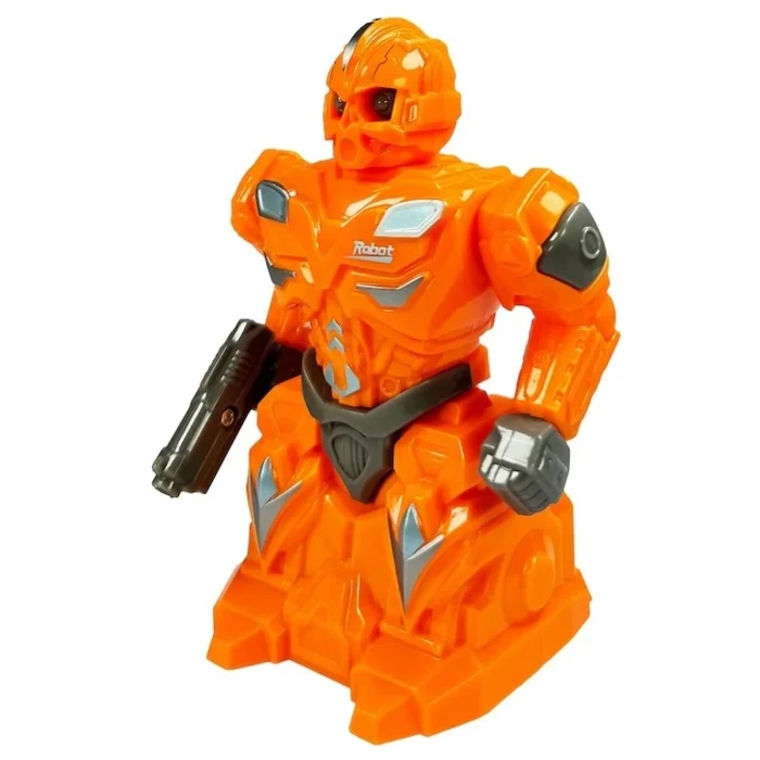 Vardem Süper Kahraman Robot