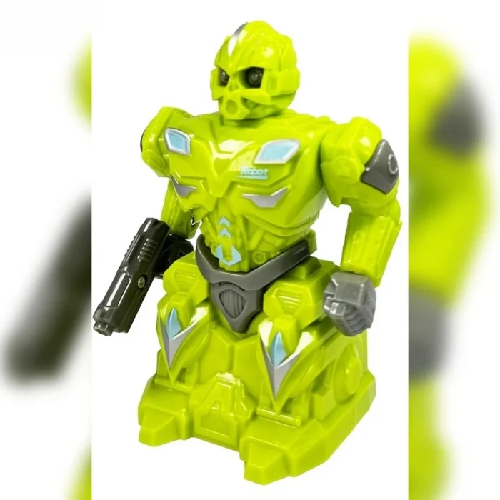 Vardem Süper Kahraman Robot