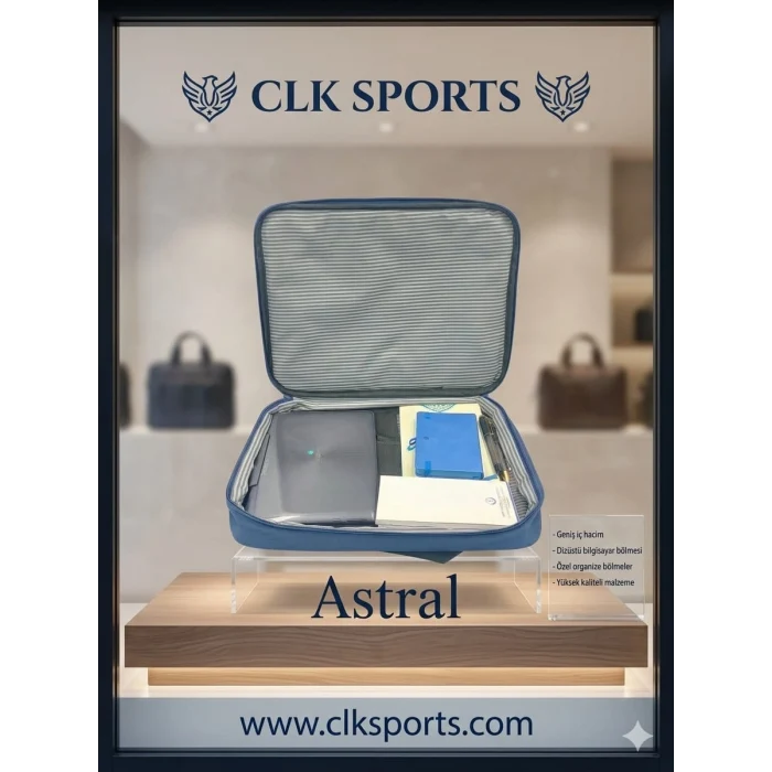 Astral Laptop - Evrak Çantası - Casual