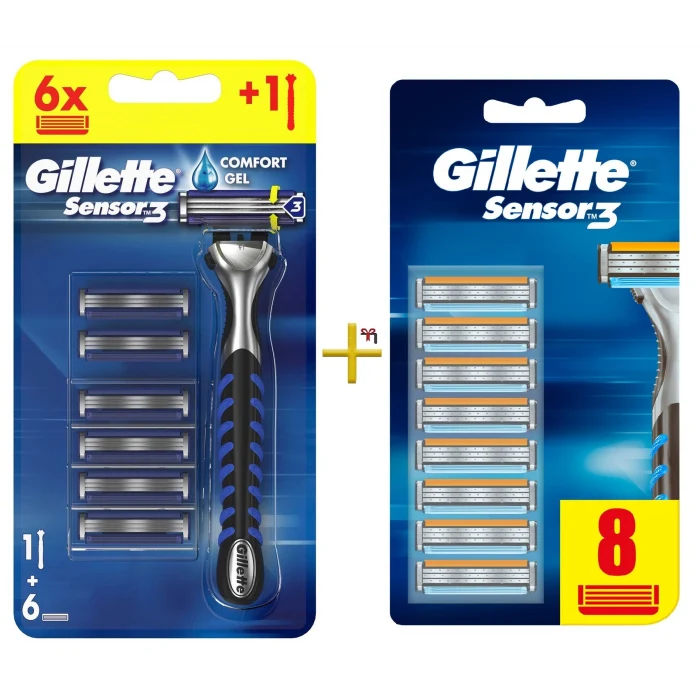 Gillette Vegan Deri Çantalı Premium Set - Düğün Kişisel Bakım Bohçası
