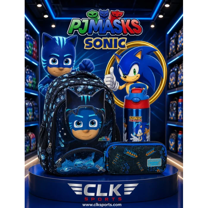 Pj Mask Okul Çantası