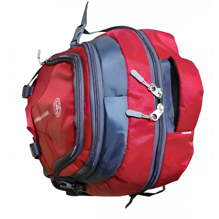 Master Pack Çekçekli Tekerlekli Dağcı , Seyahat , Sırt Çantası , Lüx Laptop Bölmeli  - Orcamp 500 ml Termos