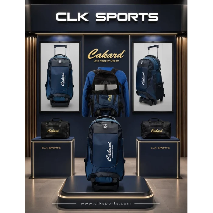 CAKARD ÇANTA Sırt Çantası , Tekerlekli , Çekçekli , Kabin Boy , Seyahat , Dağcı