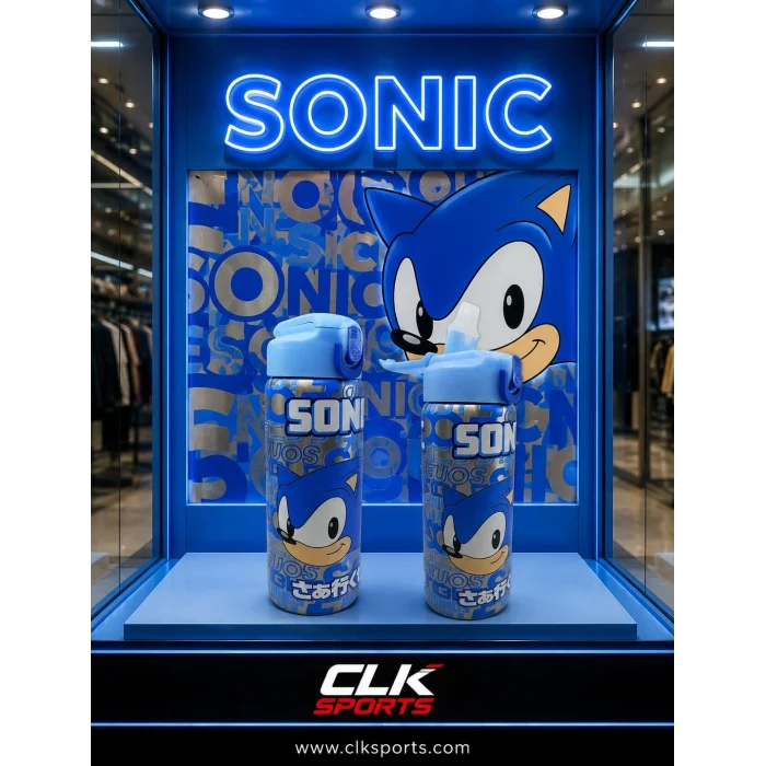 Sonic Çelik Suluk&Matara , 600 ML