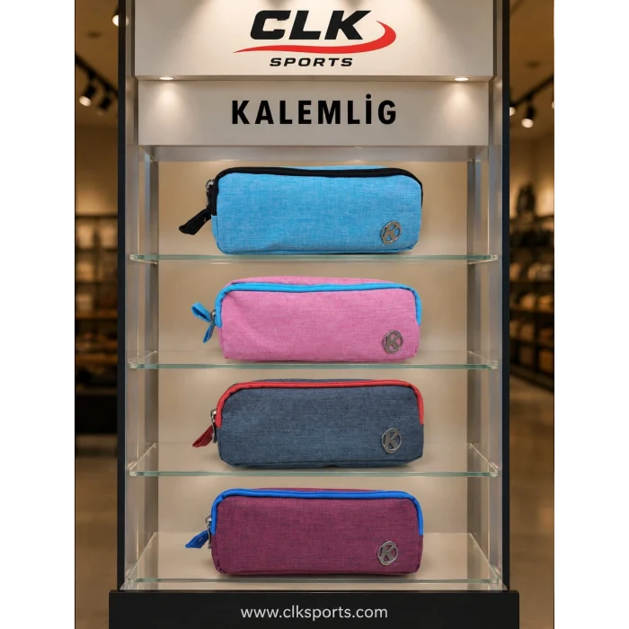 Kalemlig Çift Gözlü Kalemlik